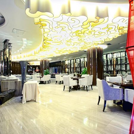 Xichang Minshan Hotel Bagian luar foto