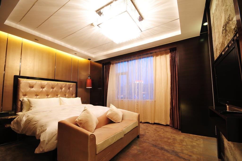 Xichang Minshan Hotel Ruang foto
