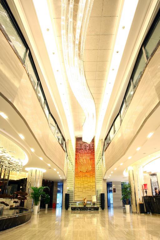 Xichang Minshan Hotel Bagian luar foto