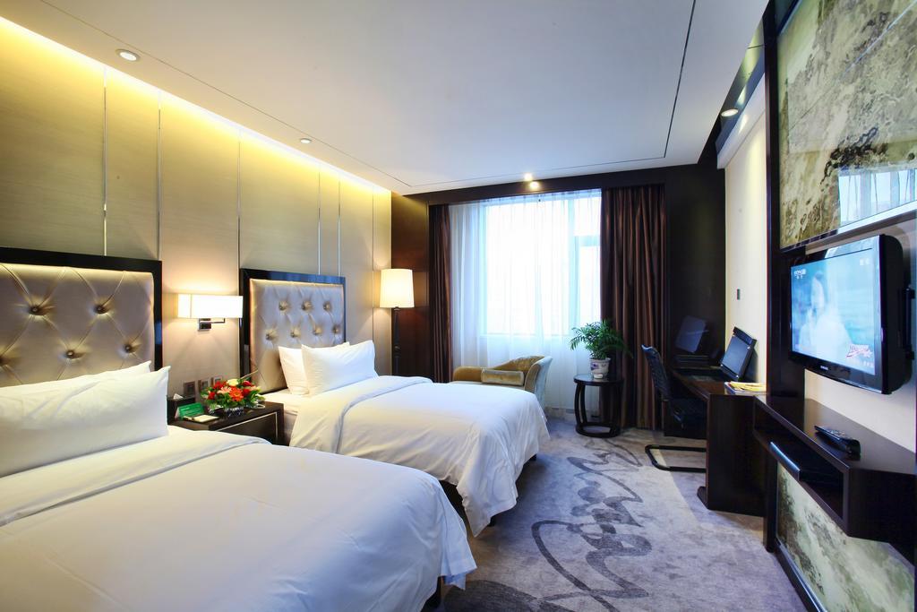 Xichang Minshan Hotel Ruang foto
