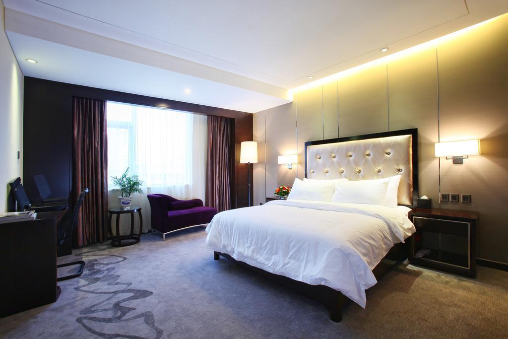 Xichang Minshan Hotel Ruang foto