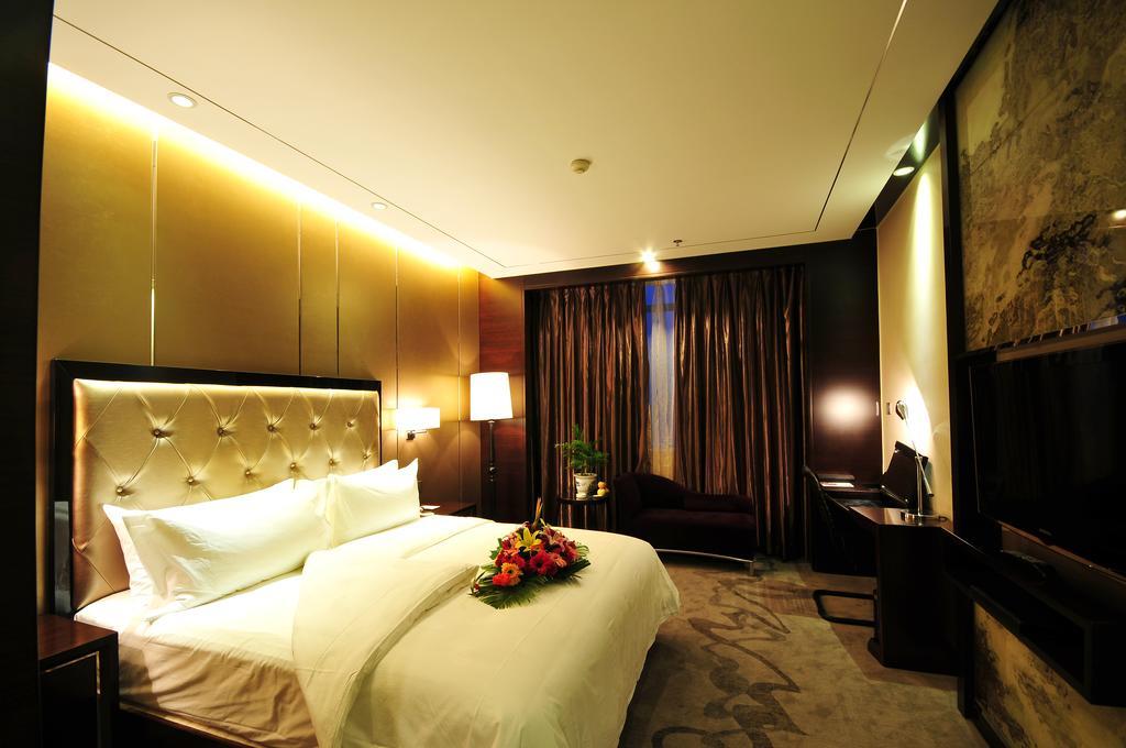 Xichang Minshan Hotel Ruang foto