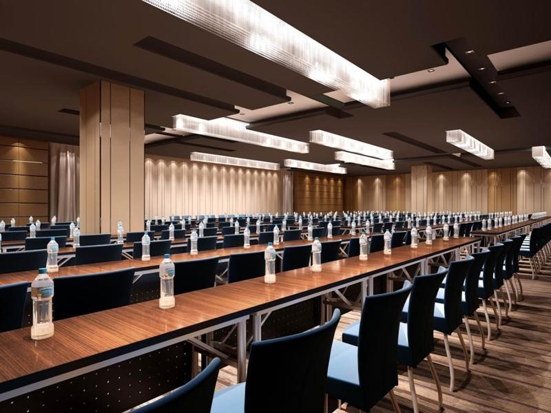 Xichang Minshan Hotel Bagian luar foto