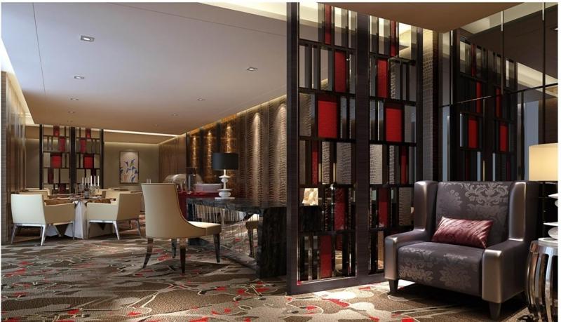 Xichang Minshan Hotel Bagian luar foto